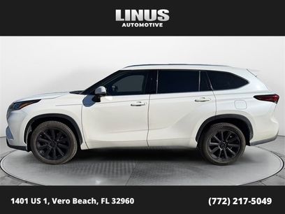 Used 2021 Toyota Highlander Limited