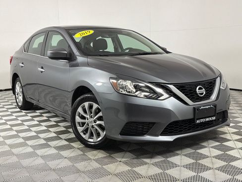 Used 2019 Nissan Sentra SV w/ Electronics Package image 2