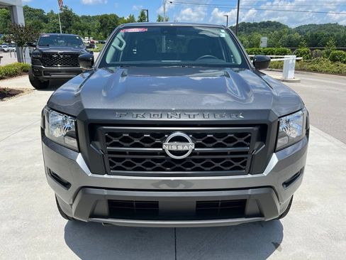Used 2024 Nissan Frontier S AWD/4WD image 31