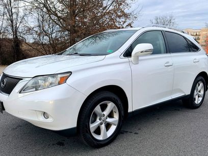 Used 2012 Lexus RX 350 FWD