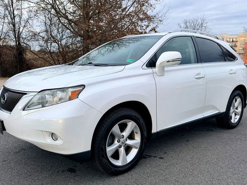 Used 2012 Lexus RX 350 FWD image 1