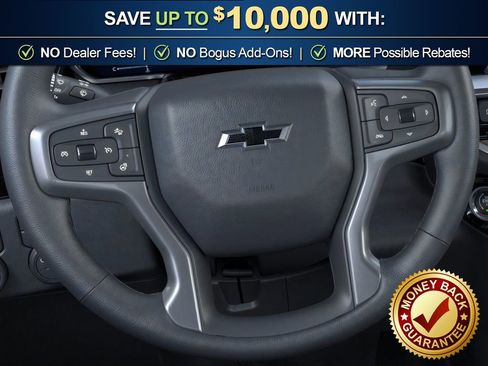 New 2026 Chevrolet Silverado 1500 RST w/ RST Select Package AWD/4WD image 24