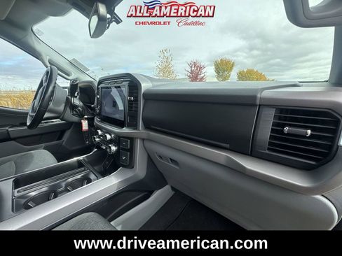 Used 2024 Ford F150 XLT w/ Mobile Office Package image 29