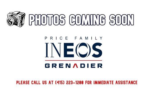 Used 2025 INEOS Grenadier Trialmaster Edition image 2