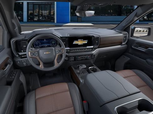New 2026 Chevrolet Silverado 1500 High Country w/ High Country Premium Package AWD/4WD image 15