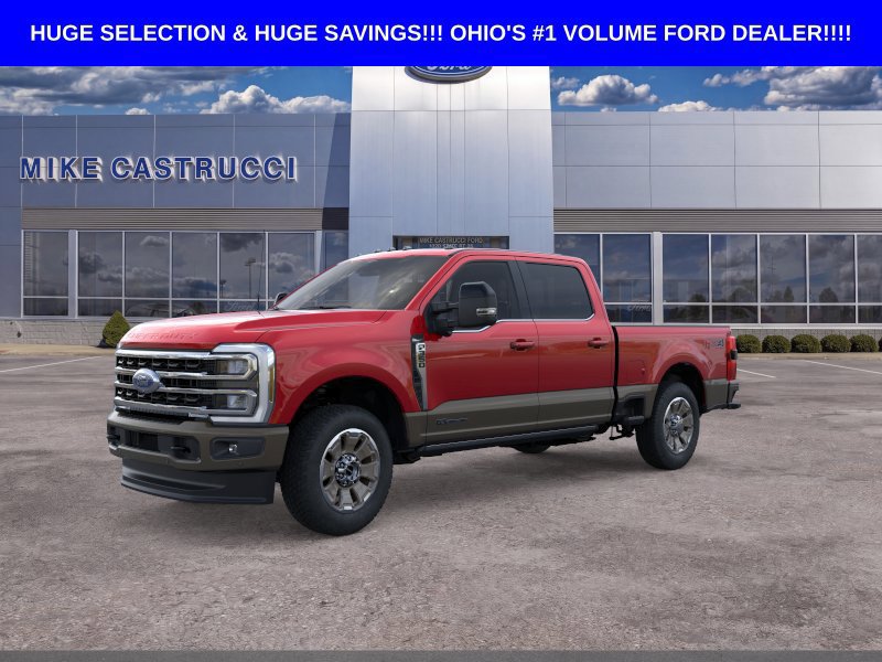 New 2026 Ford F350 King Ranch AWD/4WD image 1