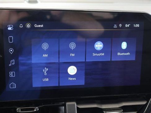 New 2026 Chevrolet Equinox RS image 19