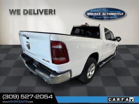 Used 2020 RAM 1500 Big Horn image 11