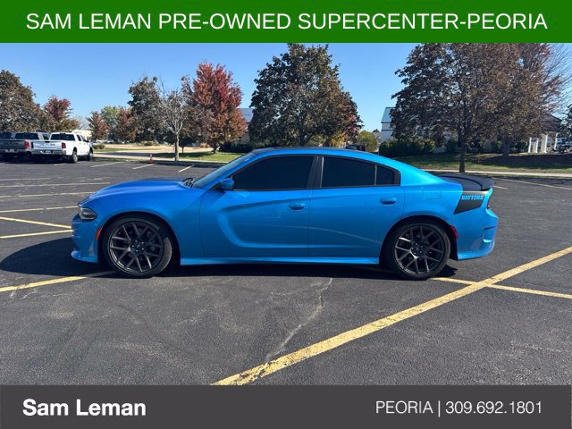 Used 2019 Dodge Charger R/T w/ Daytona Edition Group RWD image 3