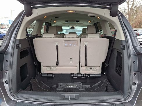 Certified 2025 Honda Odyssey Touring image 21