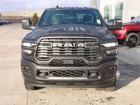 New 2026 RAM 3500 Big Horn image 9