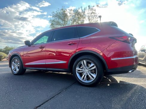 Used 2024 Acura MDX FWD image 3