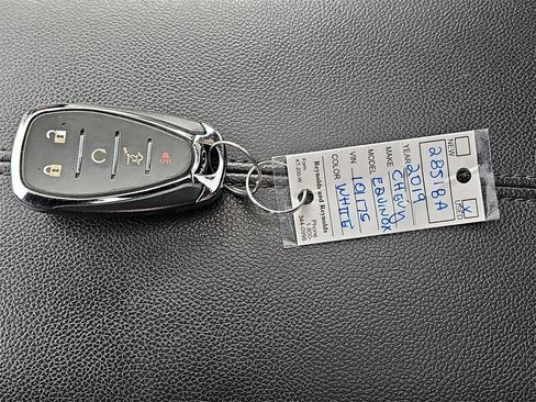 Used 2019 Chevrolet Equinox Premier image 38