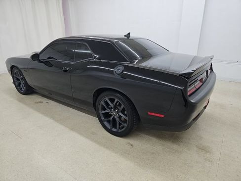 Used 2023 Dodge Challenger R/T w/ Blacktop Package RWD image 6