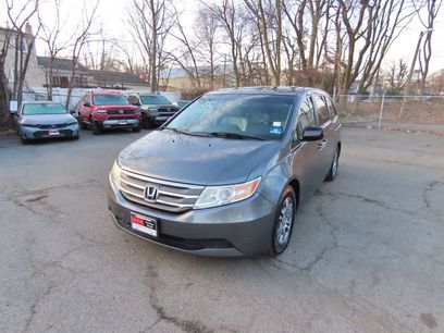 Used 2011 Honda Odyssey EX-L