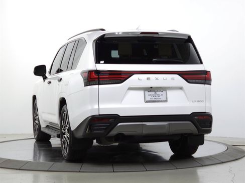 Used 2023 Lexus LX 600 4WD w/ Appearance Package image 6