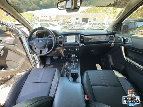 Certified 2023 Ford Ranger Lariat w/ Equipment Group 501A High AWD/4WD image 4