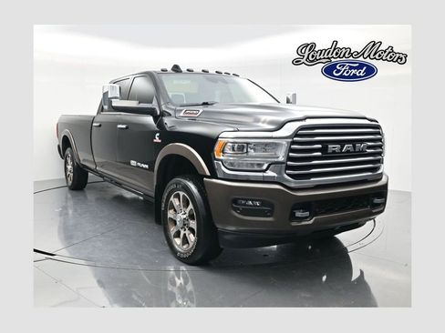 Used 2022 RAM 3500 Limited AWD/4WD image 1