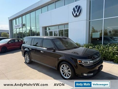Used 2013 Ford Flex Limited AWD/4WD image 1