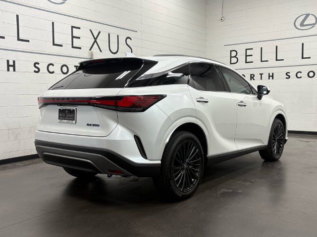 New 2026 Lexus RX 350 Premium FWD image 4