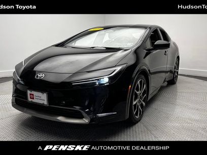 Used 2023 Toyota Prius Prime