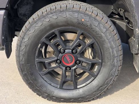 Used 2020 Toyota Tundra TRD Pro AWD/4WD image 12