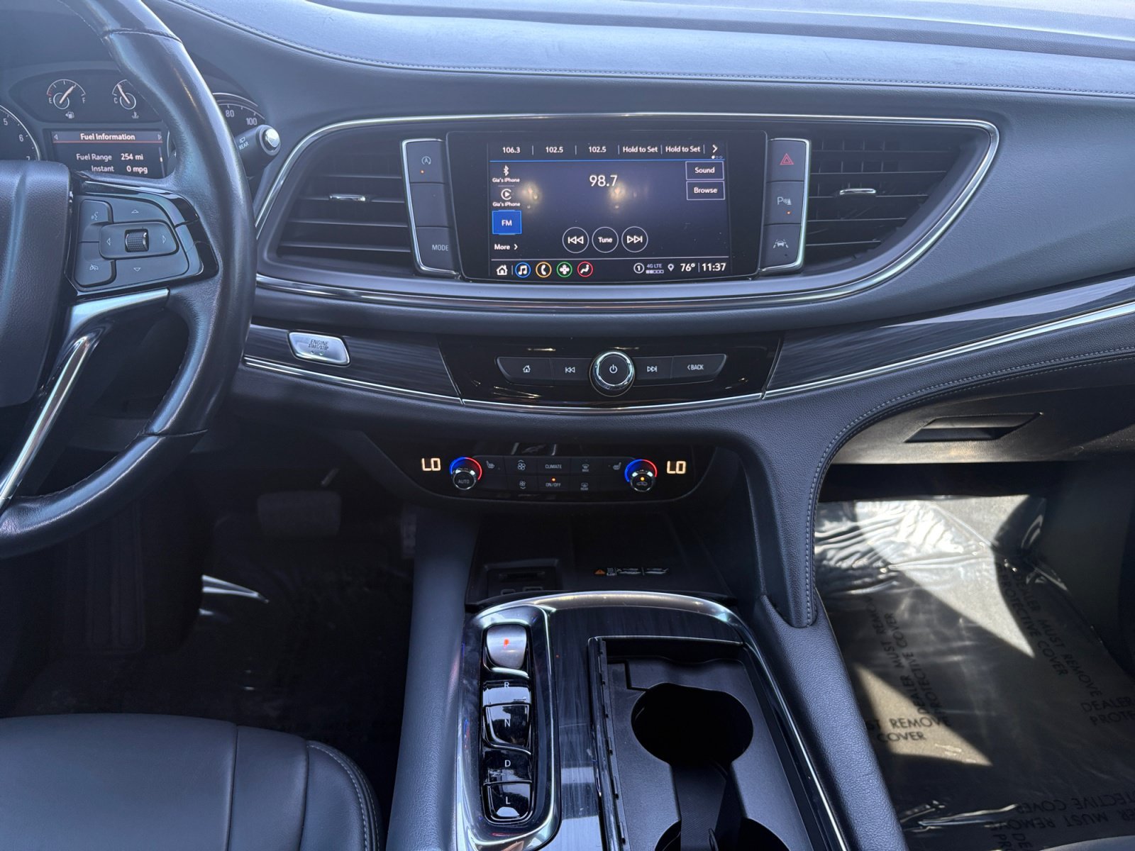 Used 2024 Buick Enclave Essence w/ Sport Touring Edition FWD image 10