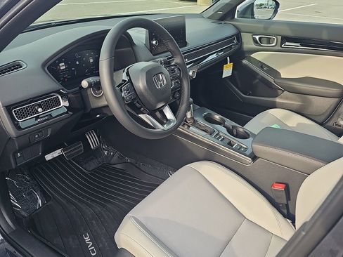 New 2026 Honda Civic Sport Touring image 5