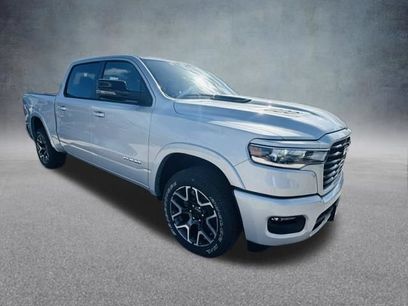 New 2026 RAM 1500 Laramie w/ Sport Appearance Package