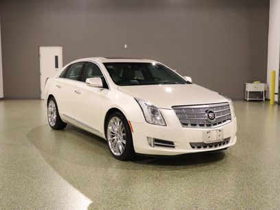 Used 2013 Cadillac XTS Platinum
