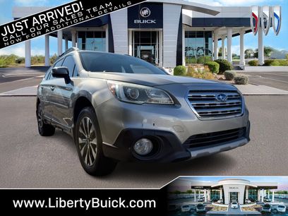 Used 2016 Subaru Outback 2.5i Limited