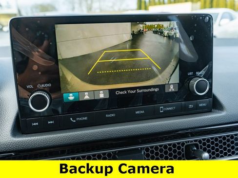 Certified 2025 Honda Civic Sport image 7