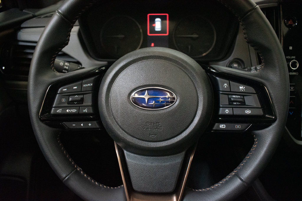 Certified 2026 Subaru Forester Sport AWD/4WD image 12