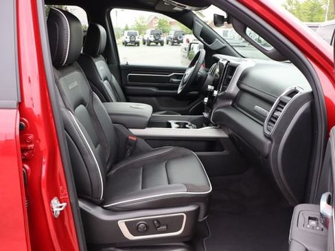 Used 2026 RAM 1500 Laramie AWD/4WD image 47