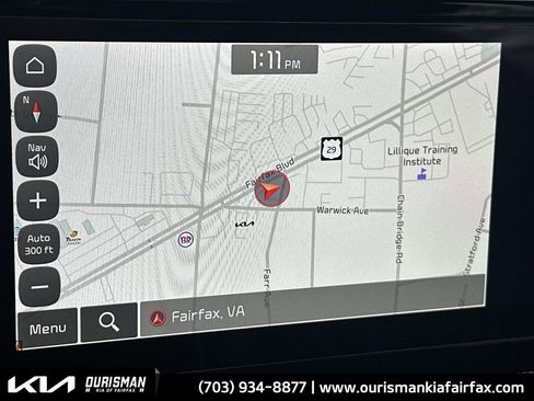 Used 2024 Kia Forte GT-Line w/ GT-Line Premium Package image 13