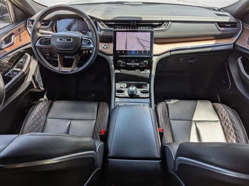 Used 2023 Jeep Grand Cherokee Summit w/ Advanced Protech Group IV AWD/4WD image 18