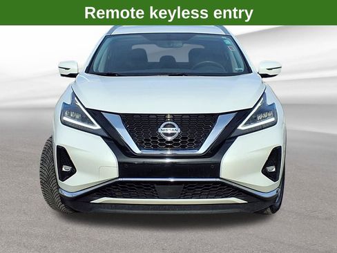Used 2019 Nissan Murano SL w/ Cargo Package image 31