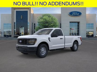 New 2026 Ford F150 XL