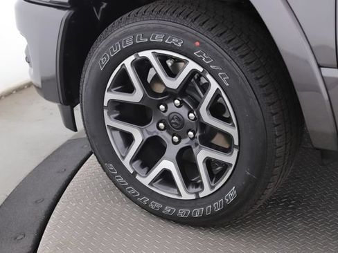 Used 2026 RAM 1500 Laramie w/ Sport Appearance Package AWD/4WD image 13
