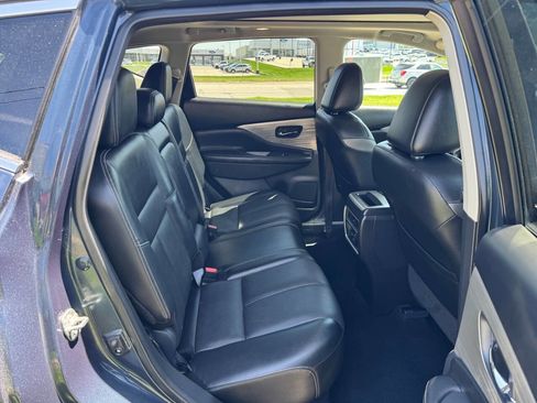 Used 2017 Nissan Murano SL w/ SL Technology Package image 14