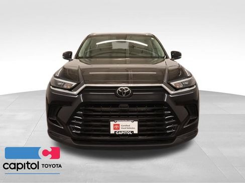 Certified 2024 Toyota Grand Highlander AWD image 7