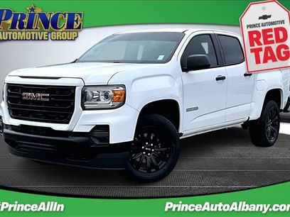 Used 2022 GMC Canyon Elevation Standard w/ Trailering Package