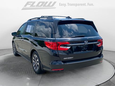 Used 2021 Honda Odyssey EX-L image 6