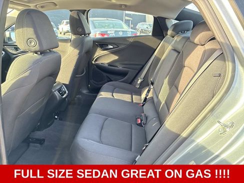 Used 2024 Chevrolet Malibu LT FWD image 15
