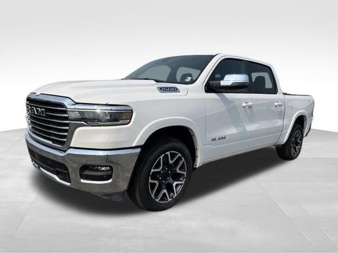 Used 2026 RAM 1500 Laramie AWD/4WD image 1