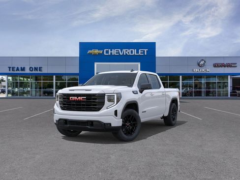 New 2026 GMC Sierra 1500 Elevation image 8