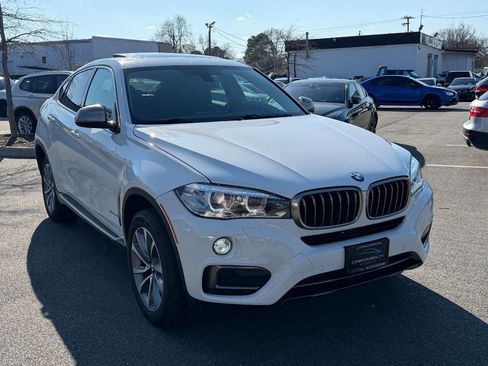 Used 2015 BMW X6 xDrive35i image 2