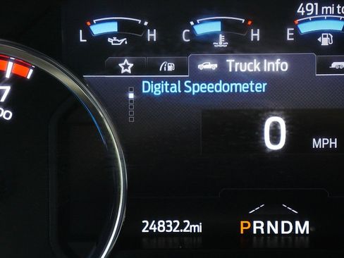 Used 2022 Ford F250 Lariat w/ Lariat Value Package AWD/4WD image 31
