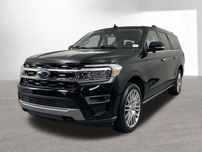 Used 2023 Ford Expedition Max Limited