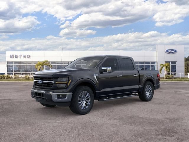New 2026 Ford F150 XLT w/ Equipment Group 302A MID RWD image 1